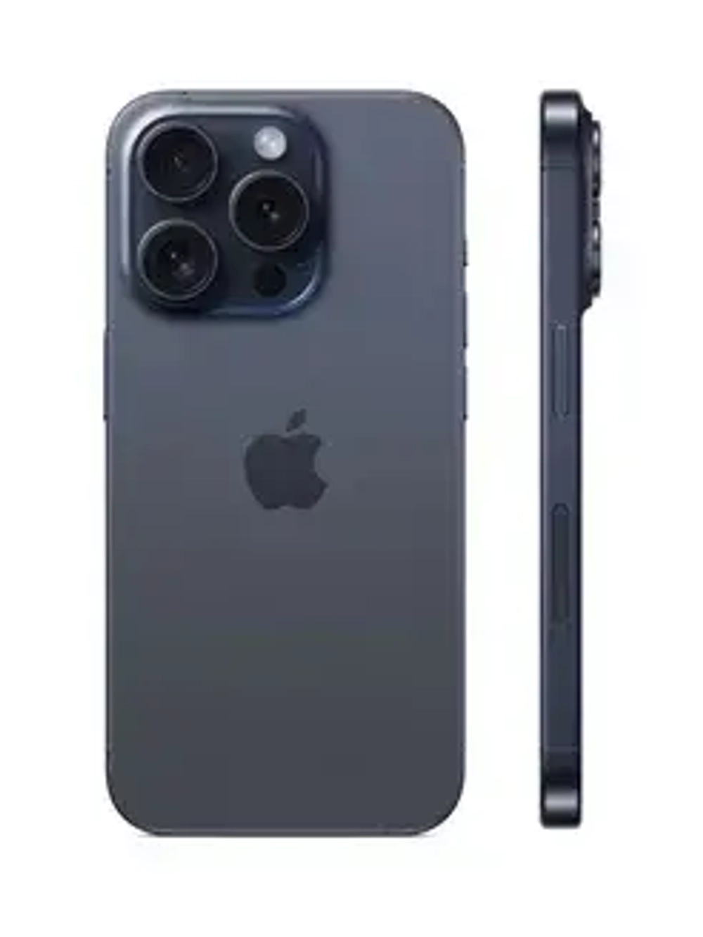 Смартфон iPhone 15 Pro 256 GB Blue (O)