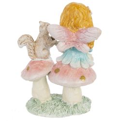 GAEM Фигурка декоративная "Фея", L6,5 W4,5 H8,5 см