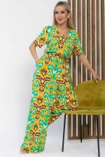 Комбинезон Сайрес (желтый) К13614-7М LT Collection