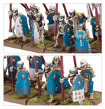 Warhammer The Old World - Skeleton Warriors