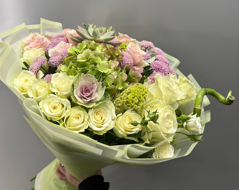 Букет "Бамбук"