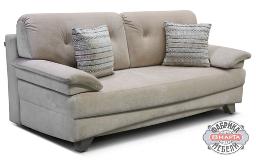 прямой диван Мистраль