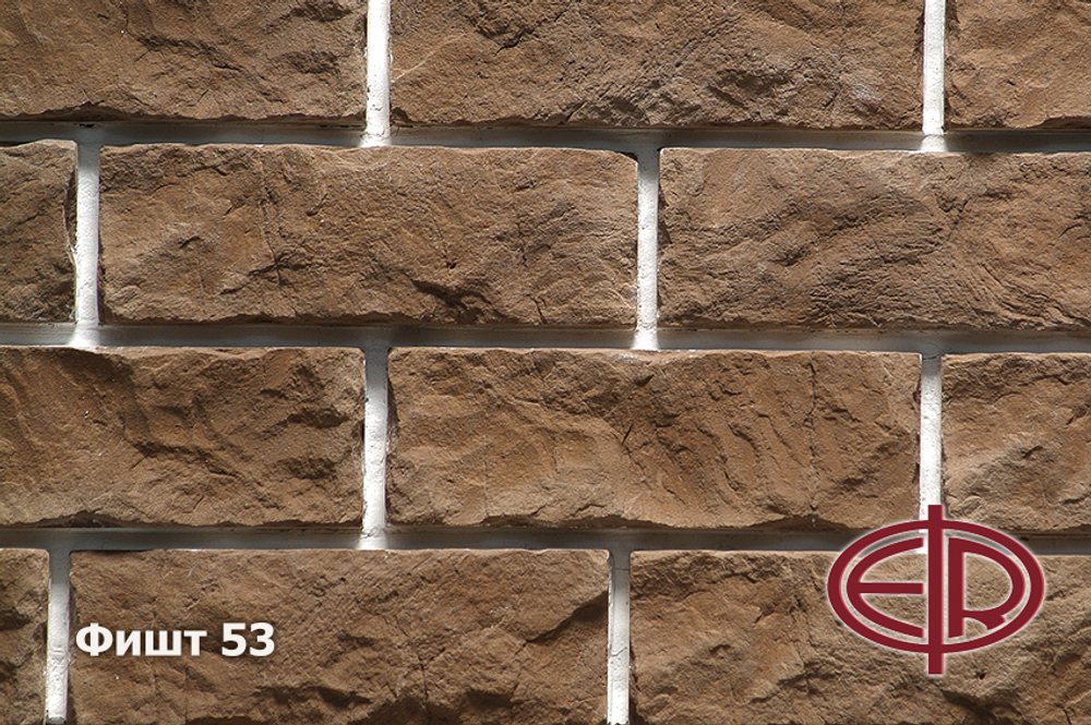 Искусственный камень Фишт