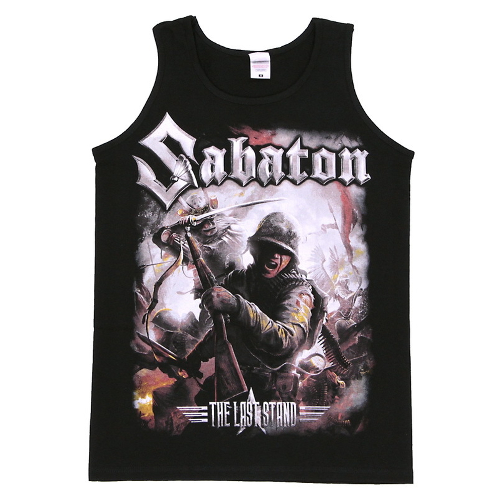 Майка Sabaton