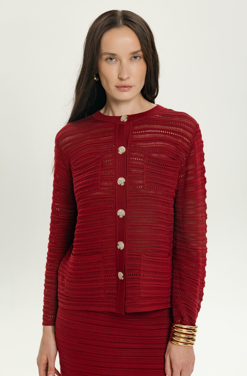 Кардиган RAFFINATA