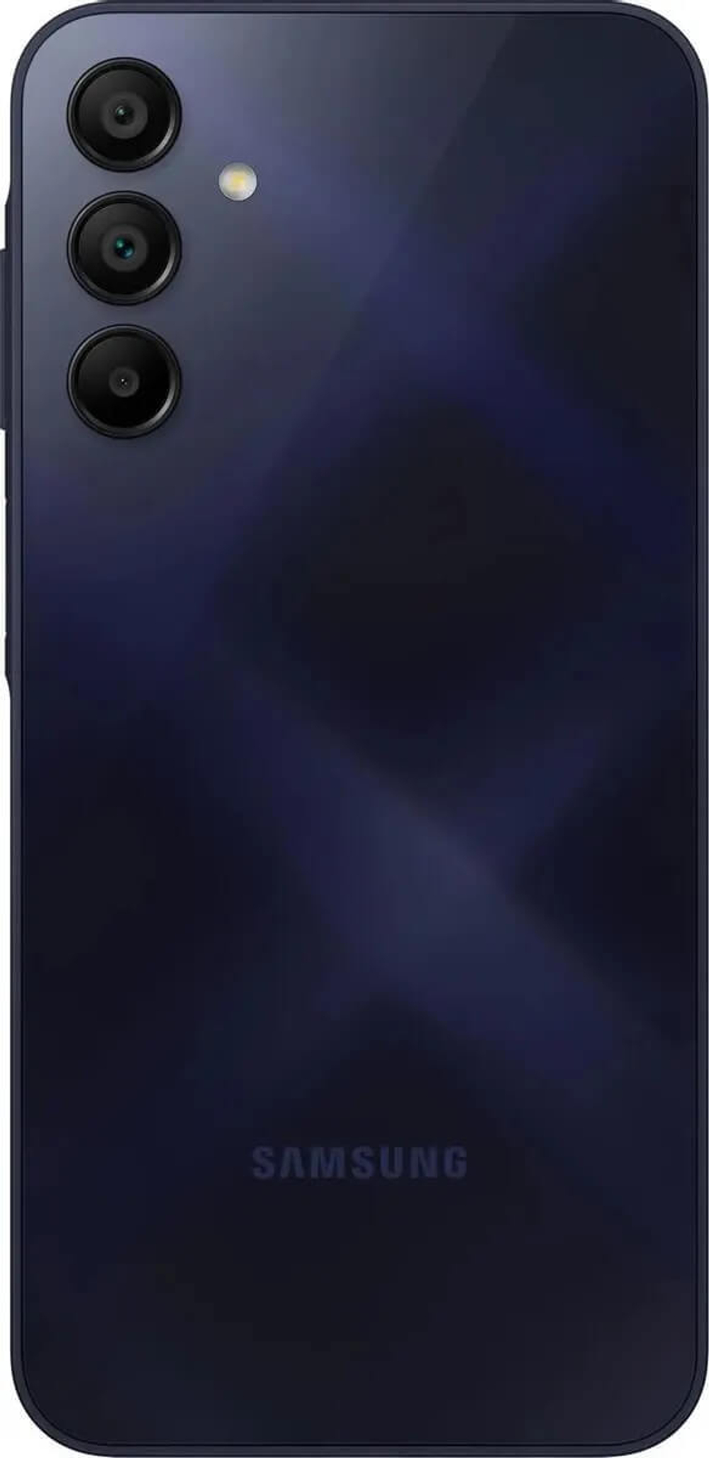 Смартфон Samsung Galaxy A15 8/128Gb Черный