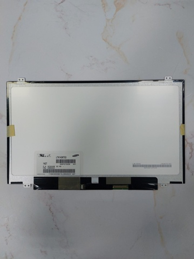 Матрица для ноутбука Lenovo ThinkPad T430s 14", LTN140KT03-401 (Slim,HD+,40pin,Mat)(04W3922), оригинал