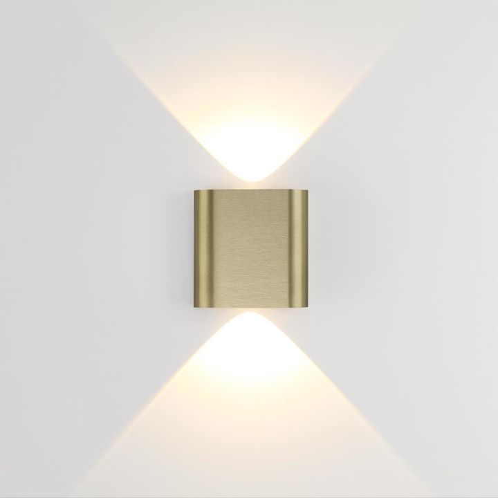 Настенный светильник ODEON LIGHT HIGHTECH 7107/2WL