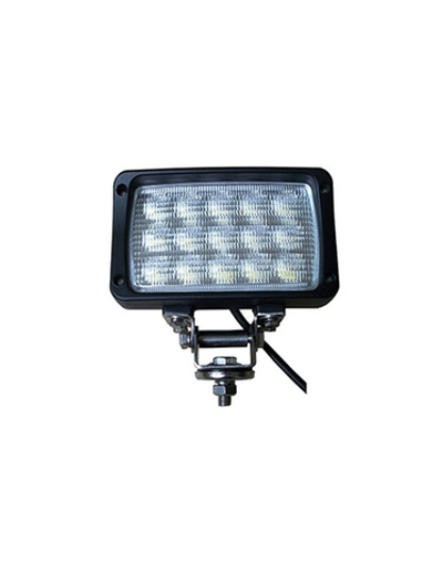Светодиодная фара водительского света РИФ 158х95х75 мм 45W LED