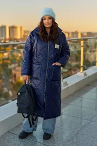 Пальто УК-710 Фабрика Моды