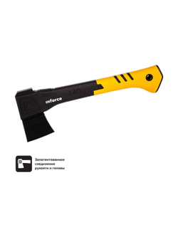 Универсальный топор 440 г Inforce 06-12-18