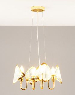 Подвесная люстра Moderli Shade V8050-4P