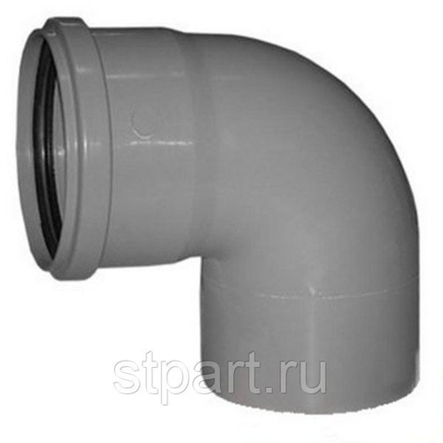 Отвод ПП 90°хДу-40