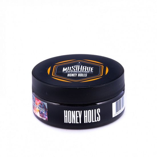 Musthave (Honey Halls), 125 гр.