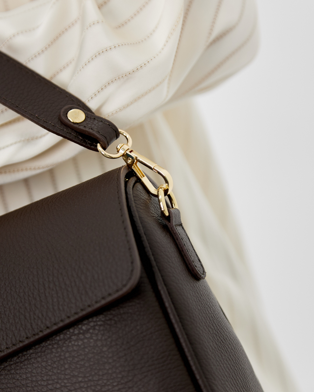 Сумка 571 03 шоколадный