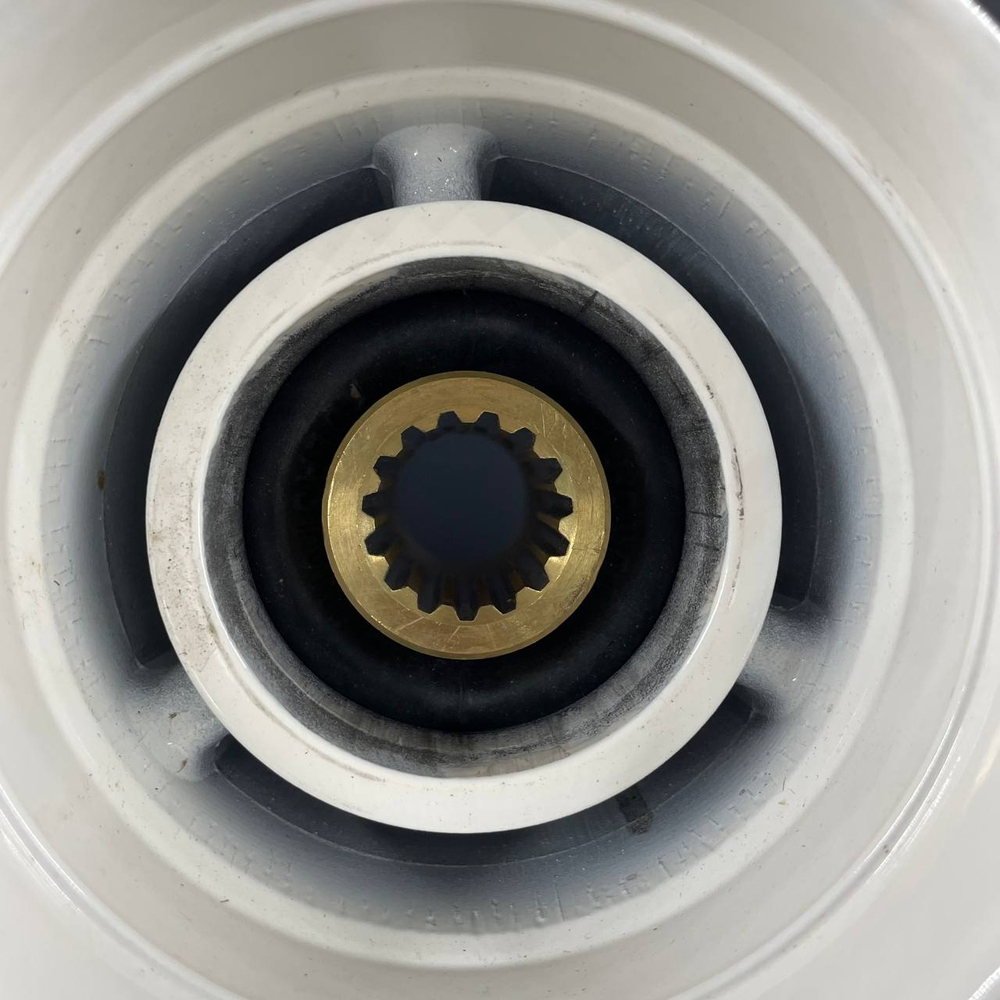 Гребной винт Yamaha 60-140, F70-F130 (D) Megara (3x13 1/4x17)  (Polastorm)