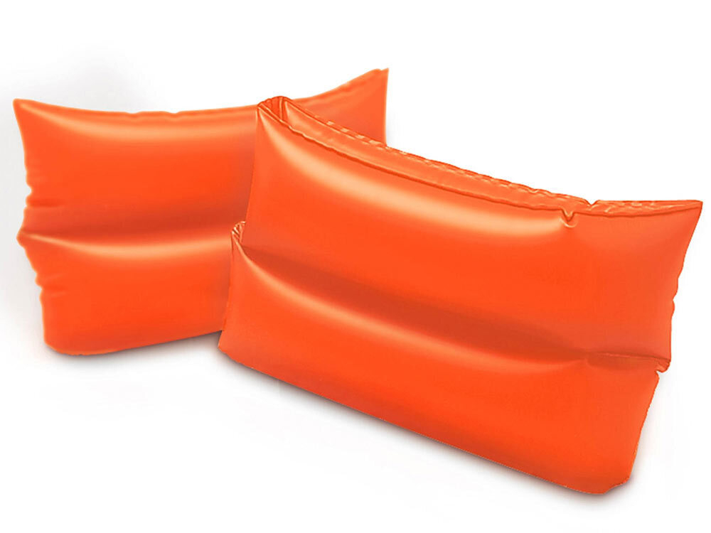 Нарукавники для плавания 25*17см (6-12 лет) оранж INTEX 59642