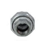 Соединитель прямой американка чугун оц Ду 40 (1 1/2") ВР/НР Fittex PLUS