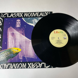 Винтажная виниловая пластинка LP Classix Nouveaux Secret (Holland 1983)