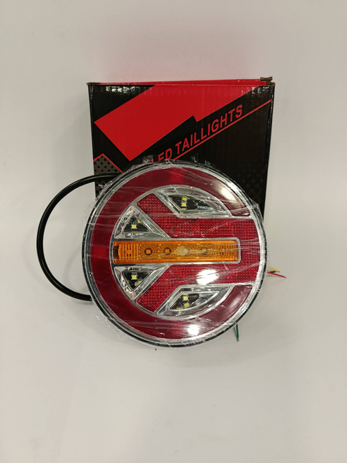 Фонарь задний универсальный 12-24в для прицепа/грузовика (1 шт)