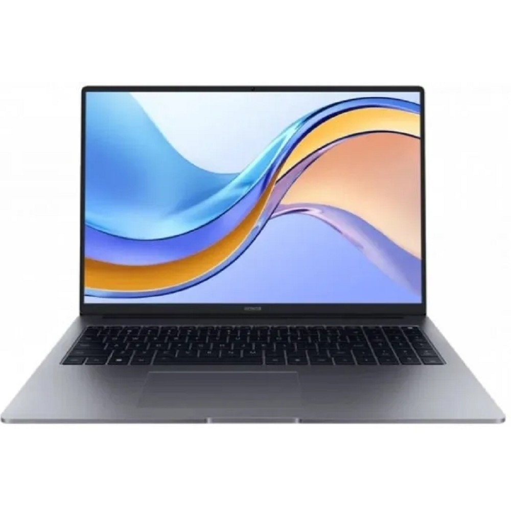 Ноутбук Honor MagicBook X16 CI5 [5301ALWS] Grey 16" (FHD i5-13420H / 16GB / 512GB / W11)
