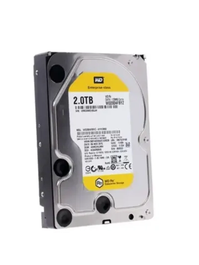 3.5" 2 ТБ Жетский диск RE WD2004FBYZ