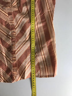 Блузка Le Soleil практичная, визуально на 50 размер