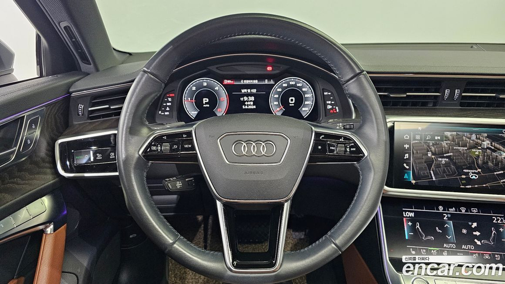 Audi A6 (C8) 40 TDI Premium (05.2020)