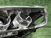 Битая Фара правая BMW X1 F48 (2015-2019) LED
