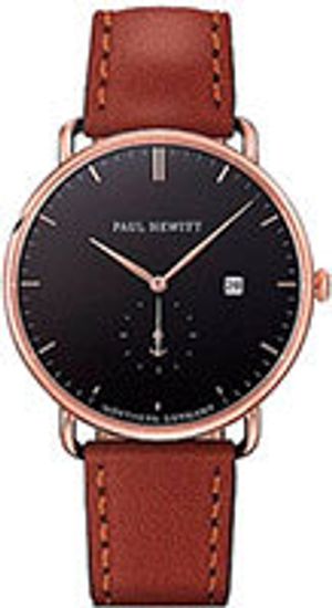 Мужские немецкие часы Paul Hewitt, Grand Atlantic Line PH-TGA-R-B-1M