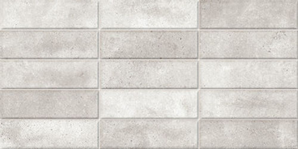 Настенная плитка Elbrus Brick Gray (WT36ELR07)