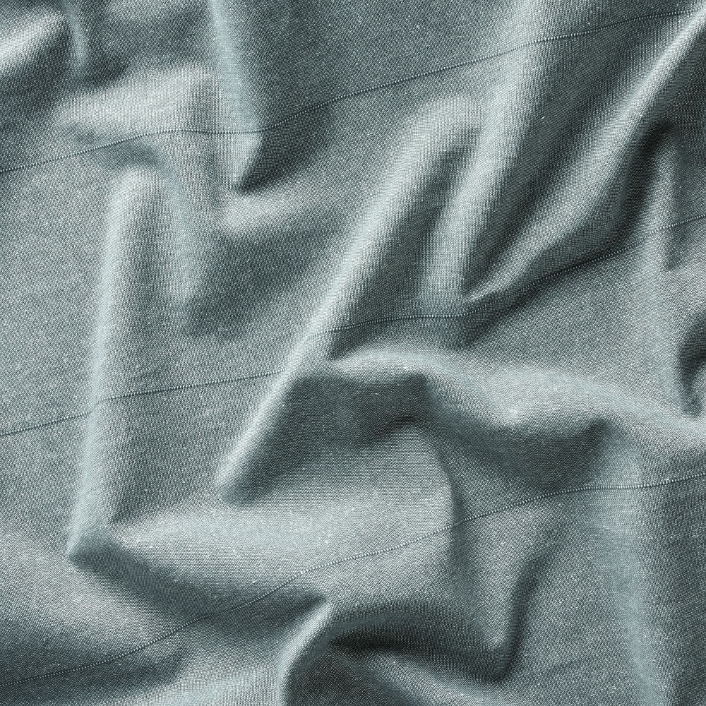 Комплект штор IKEA LENDA (ЛЕНДА), Светло-бирюзовый, 140х250 см, 2 шт