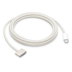 Кабель Apple USB-C - MagSafe 3 (2 м) Starlight (MW633)
