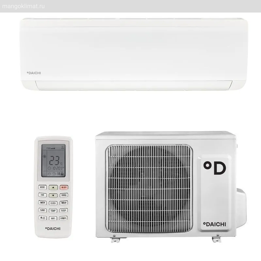 Daichi ICE25AVQ1-1 / ICE25FV1-1