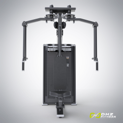 E7007A Баттерфляй - задние дельты. Стек 95 кг