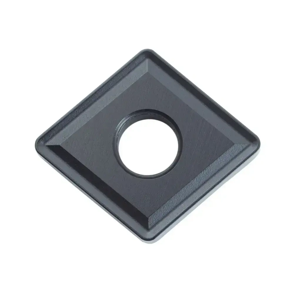 AHNO Пластина токарная твердосплавная ISO CNMG160612-PMD ACP20B по стали, получистовая (упаковка 10шт) ah40016у