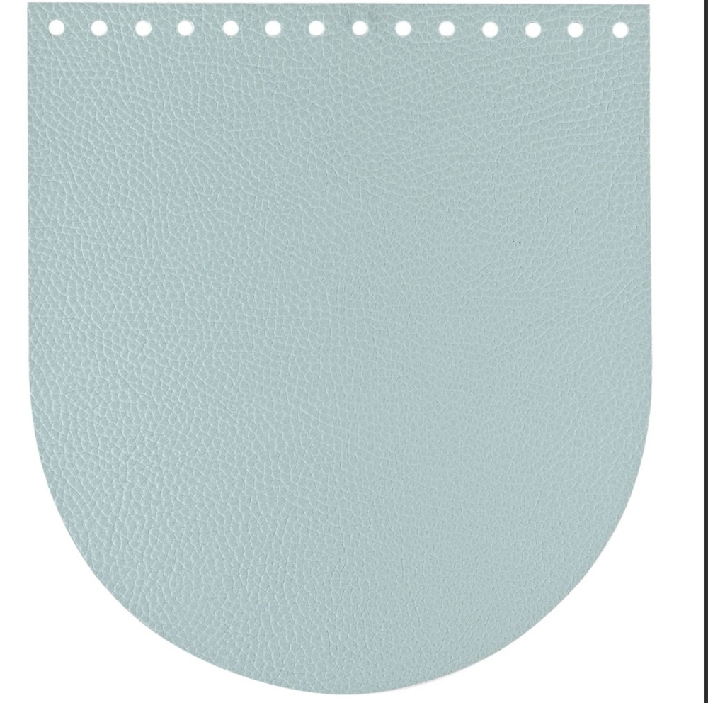 Клапан  22*20см однотонный