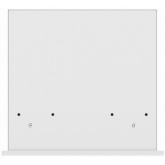 Вытяжка Maunfeld Fantasy 1000ST 60 белое стекло