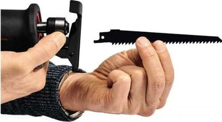 Пила сабельная аккумуляторная EINHELL PXC TE-AP 18 Li АКБ 4 Ач, ЗУ 4326300SET