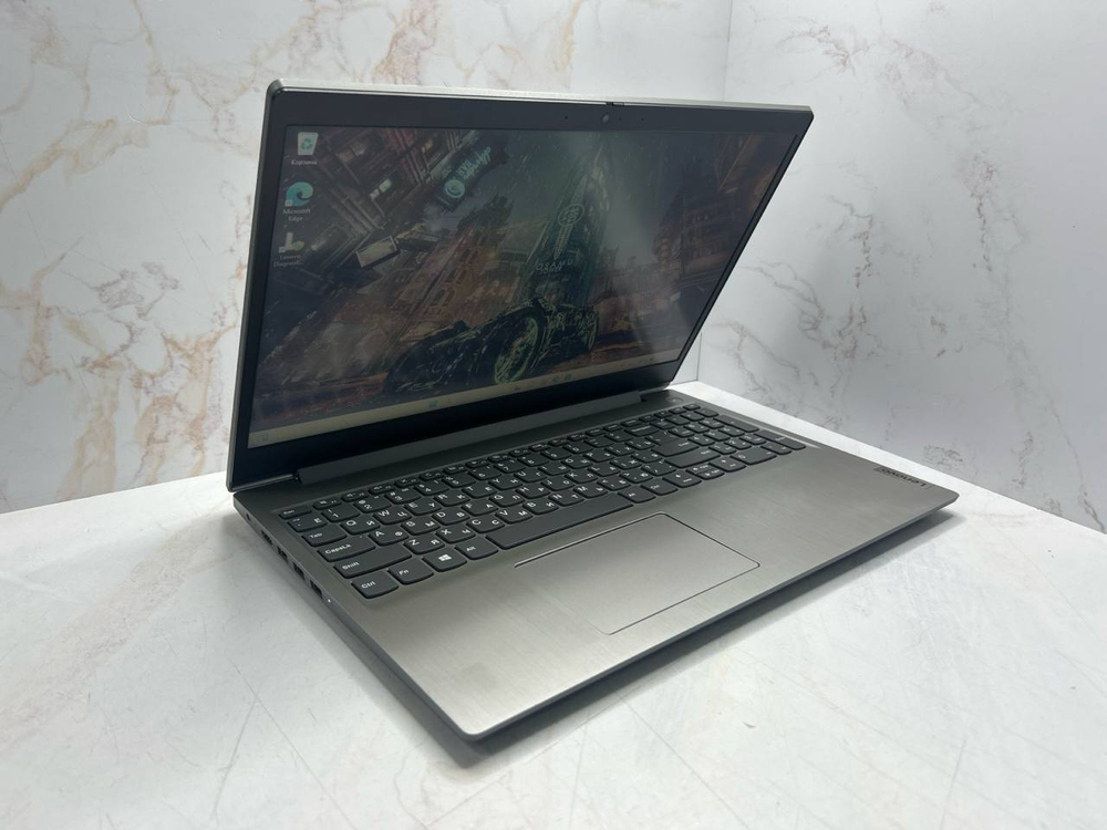 Ноутбук Lenovo IdeaPad 3 15IIL05 (81WE01H0RU) 15.6"/Intel Core i3-1005G1/RAM 8GB/HDD 1000GB/NVIDIA GeForce MX330 2GB/1366x768/TN/DOS/Подсветка клавиатуры: нет/серый. Состояние: B1