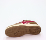 Кроссовки нат. Кожа (36-41)р. / шт. B1041/7