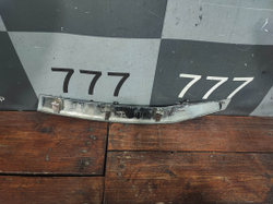 Молдинг решетки радиатора правый Honda CR-V 4 (RE, RM) 14-18 Б/У Оригинал 71123T1VE010M1