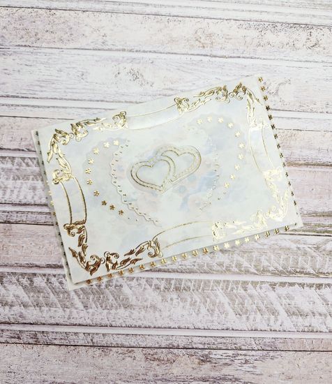 Пригласительные на праздник, набор 5 штук