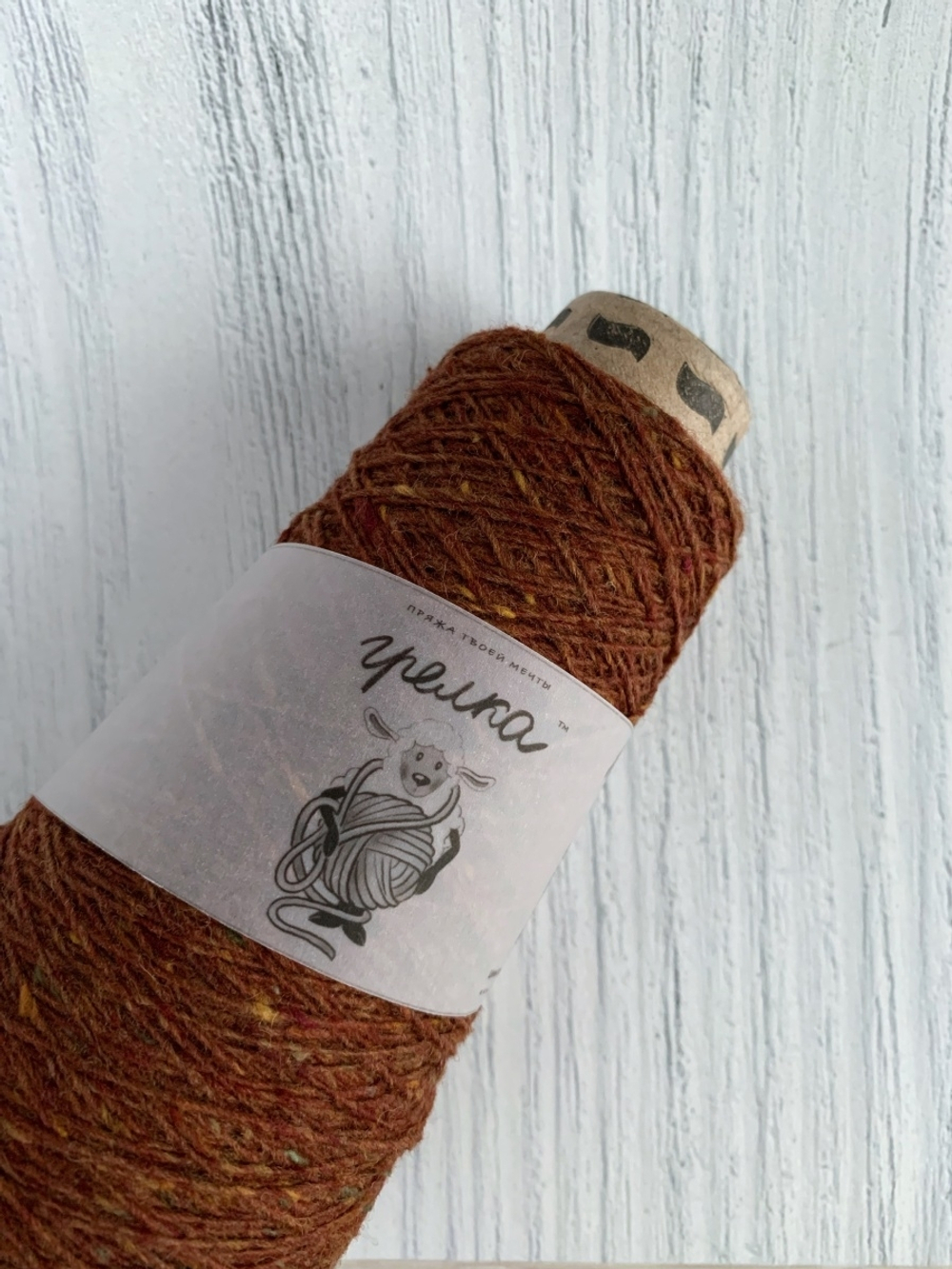 Трикотажная пряжа для вязания DONEGAL