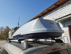 Автобокс Way-box Gulliver 520 на Peugeot Partner