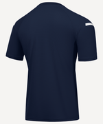 Футболка тренировочная CAMP 2 Training Poly Tee, темно-синий