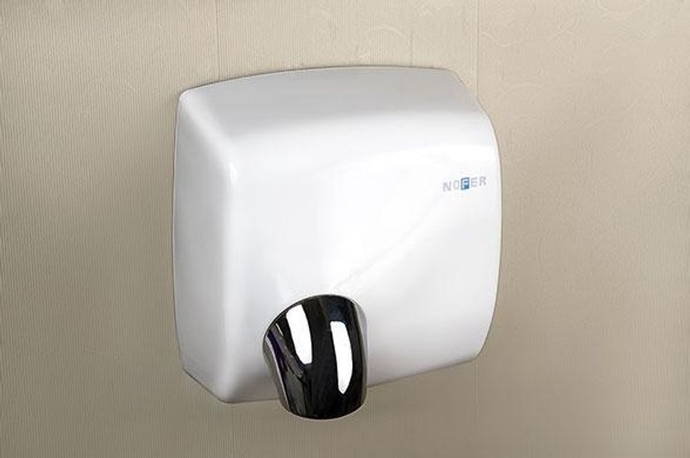 Сушилка сенсорная 2450 W нерж. сталь WINDFLOW 01151.W белый