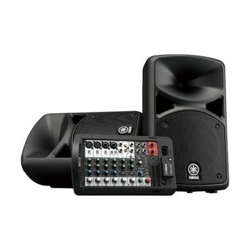 Акустический комплект YAMAHA STAGEPAS400BT