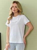 Футболка Дзен Виотекс БЕЛЫЙ