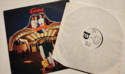 Винтажная виниловая пластинка LP Passengers Casino (Italy 1981)